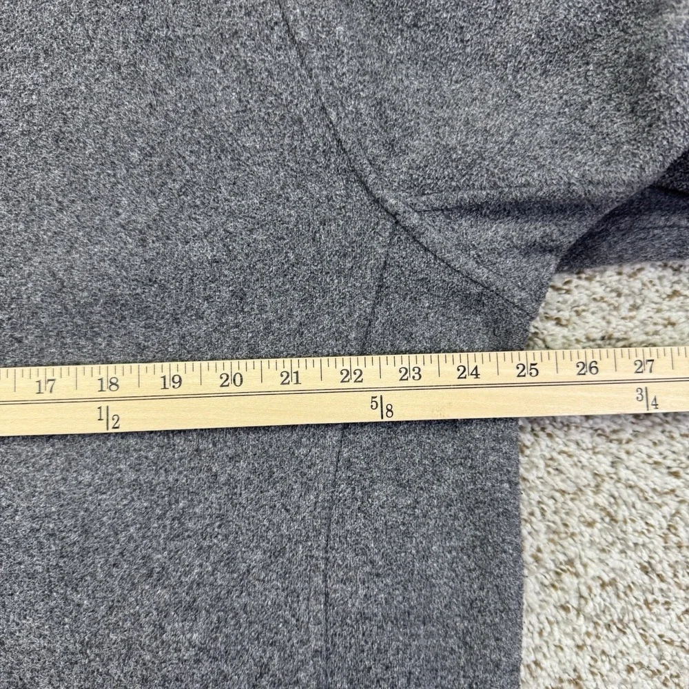 The North Face Fleece Jacket Men's Size XL Full Zip Gorpcore Pockets Mock Neck